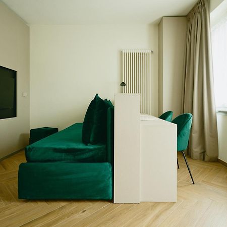 Residence Antico Torchio Dervio Buitenkant foto