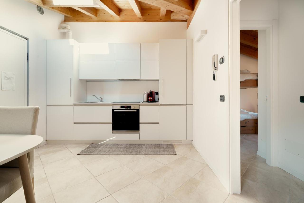 Residence Antico Torchio Dervio Buitenkant foto