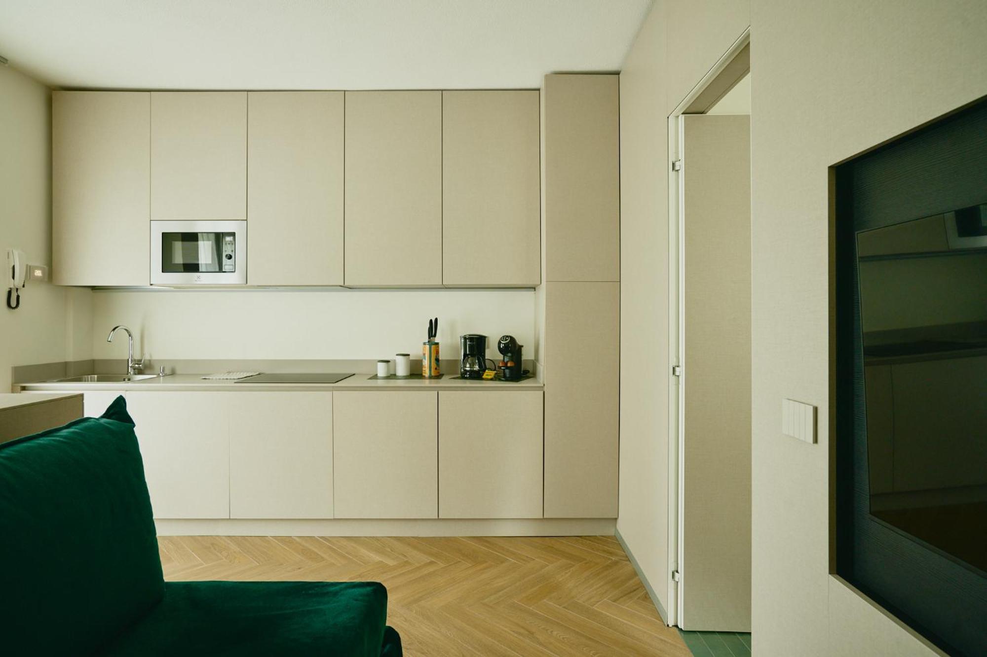 Residence Antico Torchio Dervio Buitenkant foto