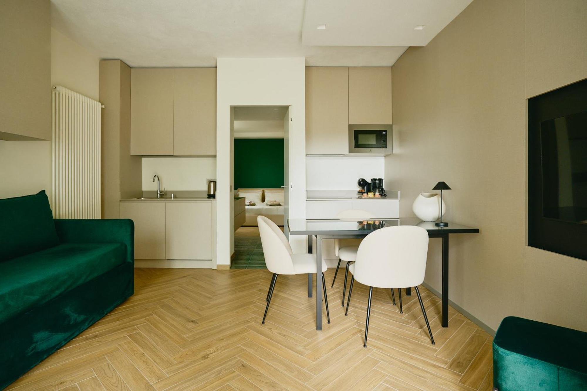 Residence Antico Torchio Dervio Buitenkant foto