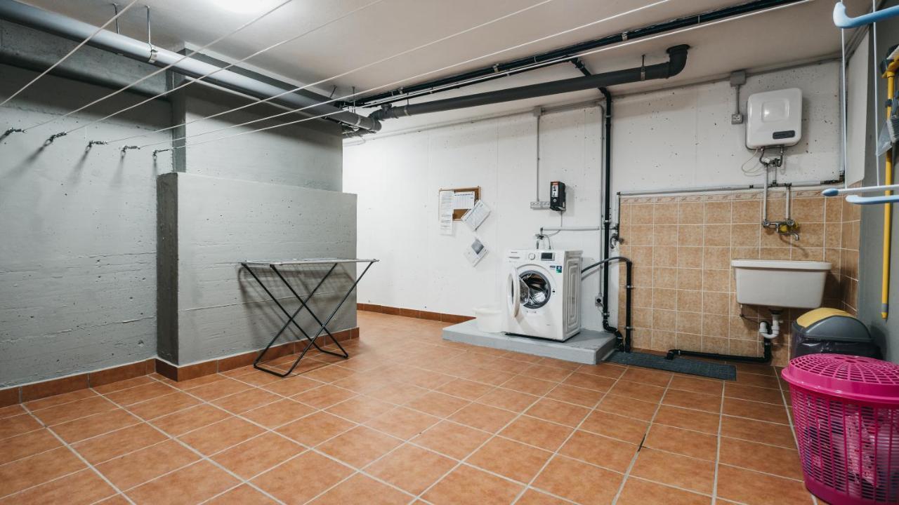 Residence Antico Torchio Dervio Buitenkant foto